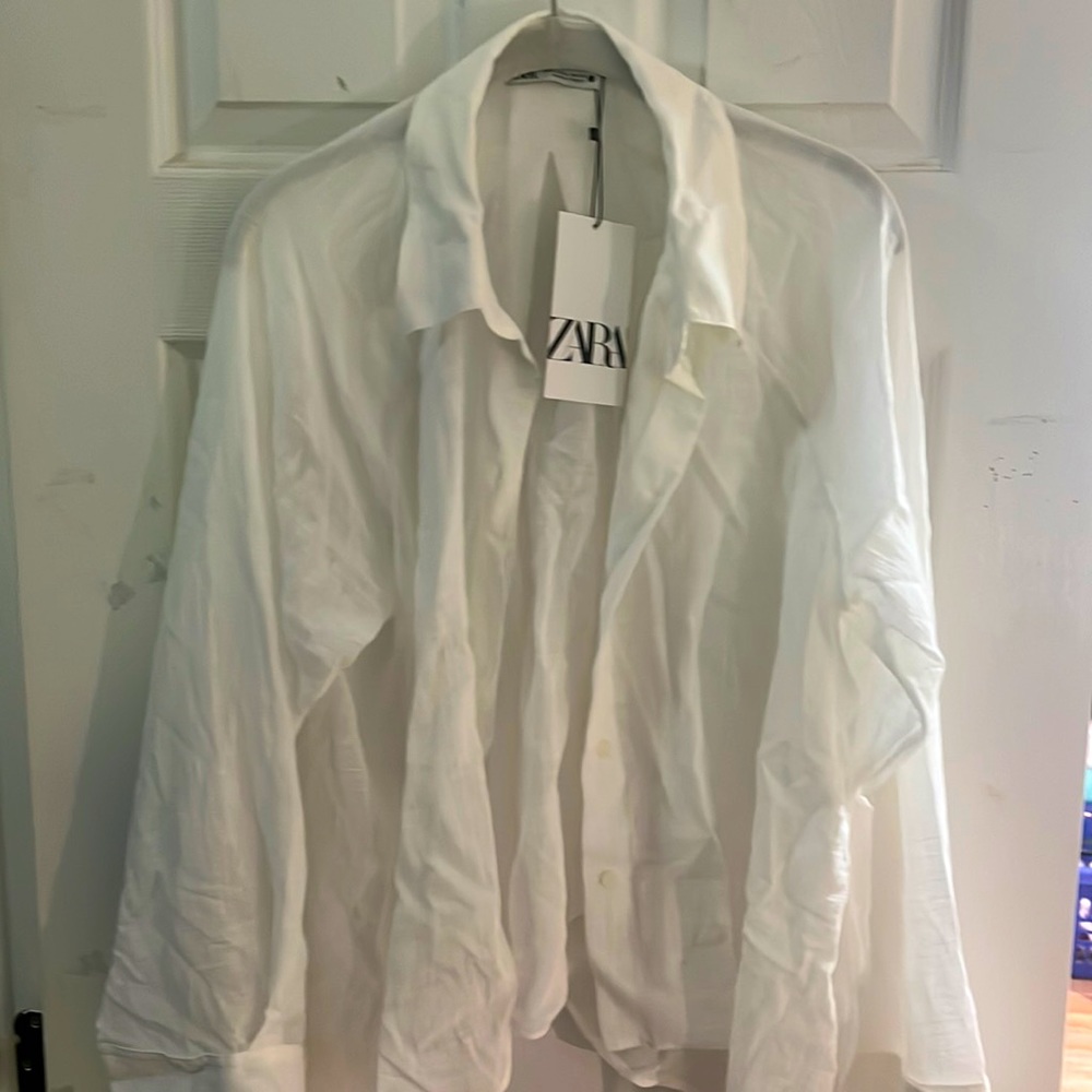 Zara shirt